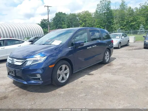 5FNRL6H5XKB111810 2019 HONDA ODYSSEY - Image 2