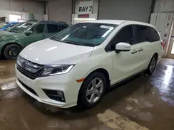 5FNRL6H5XKB112147 2019 HONDA ODYSSEY