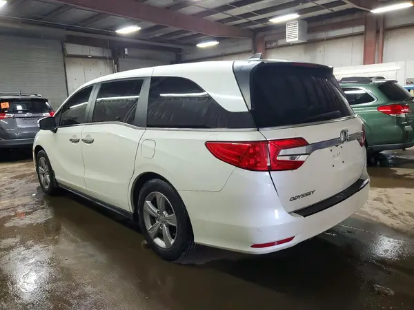5FNRL6H5XKB112147 2019 HONDA ODYSSEY - Image 2