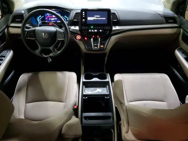5FNRL6H5XKB112147 2019 HONDA ODYSSEY - Image 8