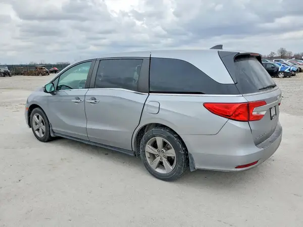 5FNRL6H5XKB114187 2019 HONDA ODYSSEY - Image 2