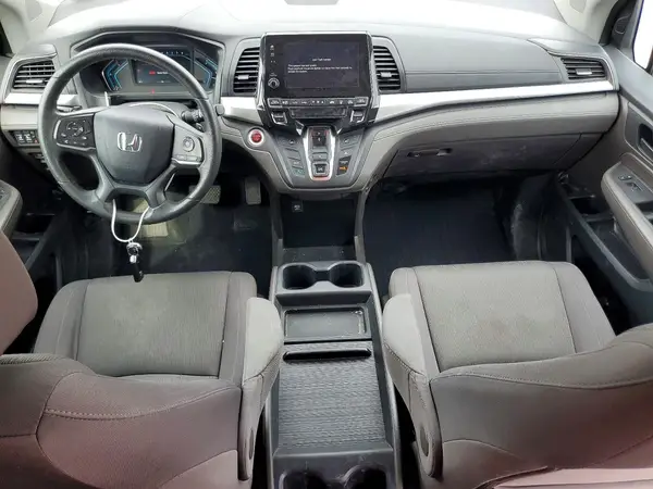 5FNRL6H5XKB114187 2019 HONDA ODYSSEY - Image 8