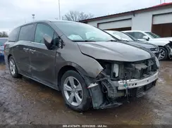 5FNRL6H5XKB117347 2019 HONDA ODYSSEY