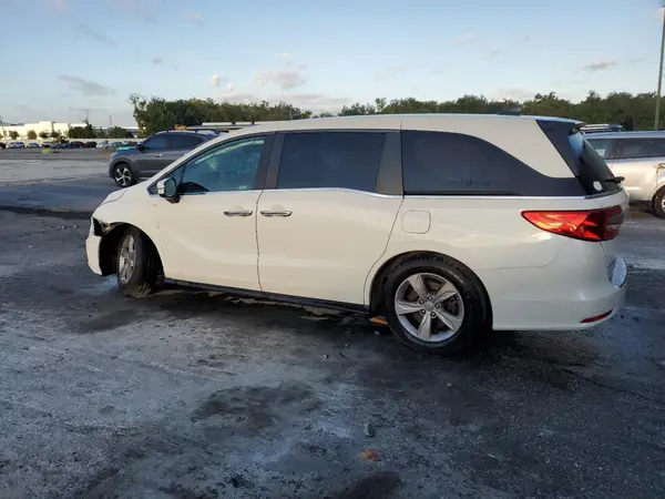 5FNRL6H5XKB120331 2019 HONDA ODYSSEY - Image 2