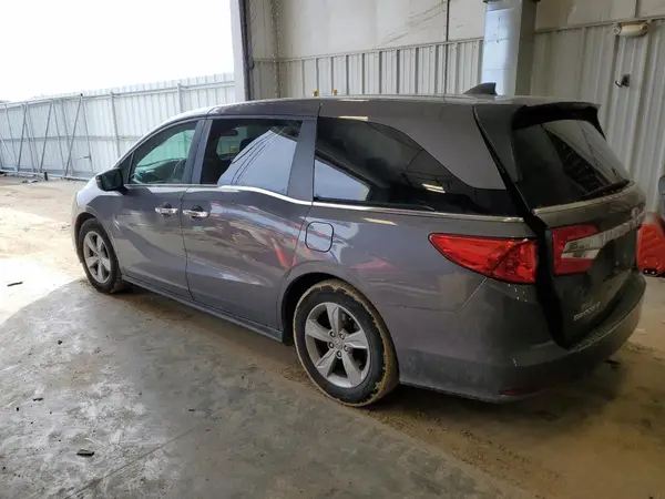 5FNRL6H5XKB122791 2019 HONDA ODYSSEY - Image 2
