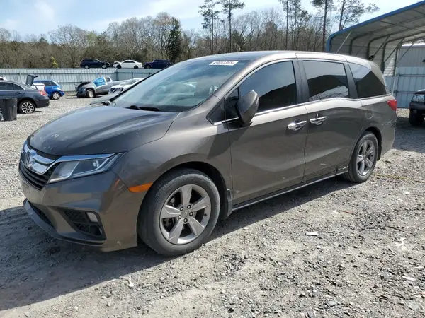 5FNRL6H5XKB124945 2019 HONDA ODYSSEY - Image 1