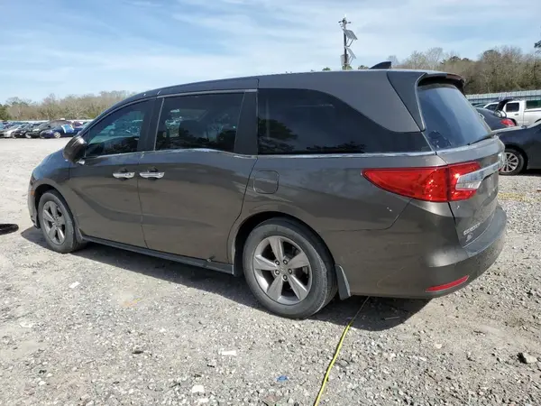 5FNRL6H5XKB124945 2019 HONDA ODYSSEY - Image 2
