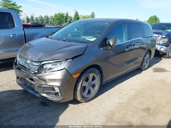 5FNRL6H5XKB125027 2019 HONDA ODYSSEY - Image 2