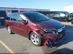 5FNRL6H5XKB125738 2019 HONDA ODYSSEY