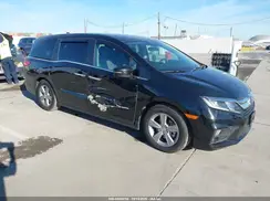 5FNRL6H5XKB127487 2019 HONDA ODYSSEY