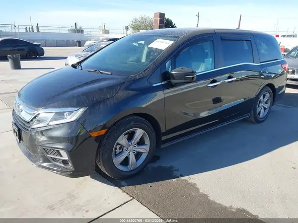 5FNRL6H5XKB127487 2019 HONDA ODYSSEY - Image 2