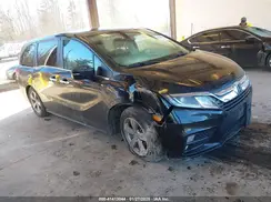 5FNRL6H5XKB129319 2019 HONDA ODYSSEY