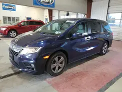 5FNRL6H5XKB130275 2019 HONDA ODYSSEY