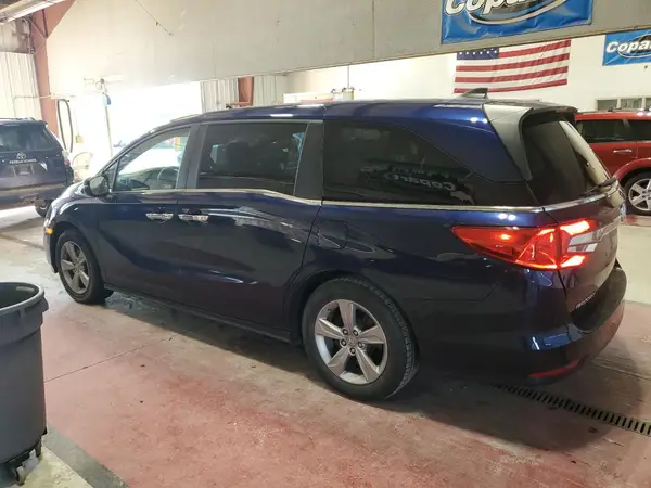 5FNRL6H5XKB130275 2019 HONDA ODYSSEY - Image 2