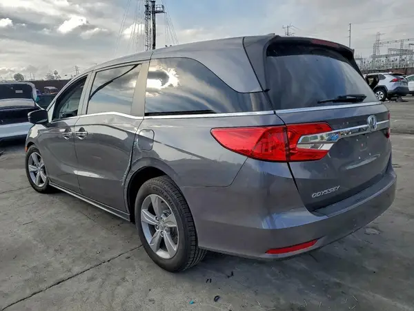5FNRL6H5XKB130387 2019 HONDA ODYSSEY - Image 2