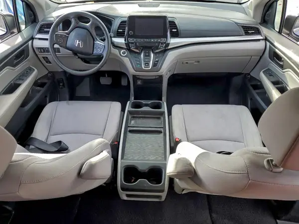 5FNRL6H5XKB130387 2019 HONDA ODYSSEY - Image 8