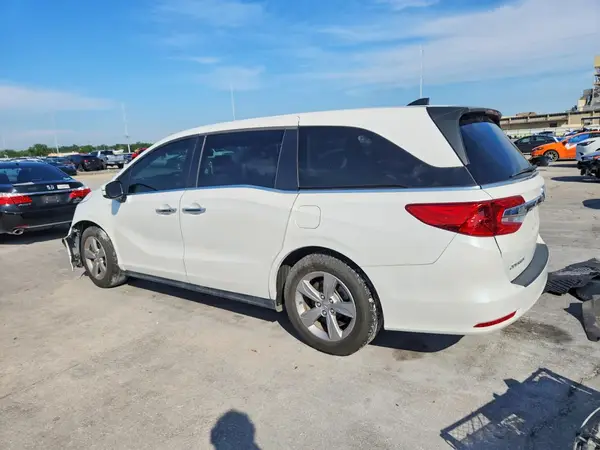 5FNRL6H5XLB010168 2020 HONDA ODYSSEY - Image 2