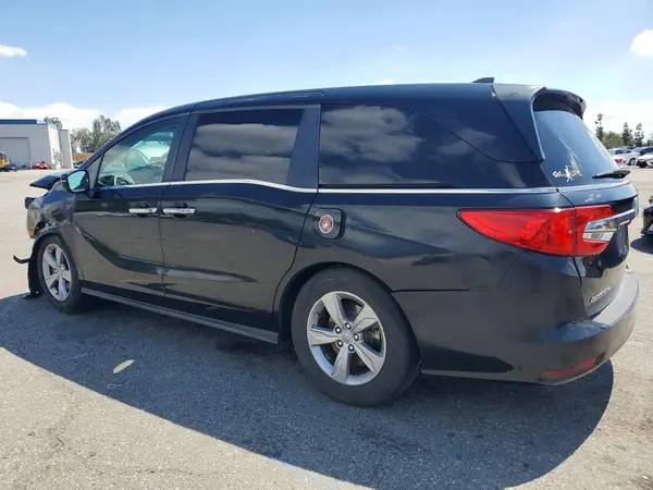 5FNRL6H5XLB011823 2020 HONDA ODYSSEY - Image 2