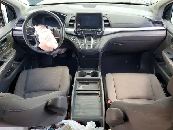 5FNRL6H5XLB011823 2020 HONDA ODYSSEY - Image 8