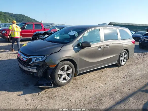 5FNRL6H5XLB023454 2020 HONDA ODYSSEY - Image 2