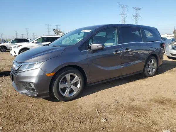 5FNRL6H5XLB034745 2020 HONDA ODYSSEY - Image 1