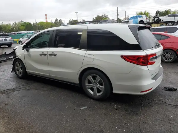 5FNRL6H5XLB042943 2020 HONDA ODYSSEY - Image 2