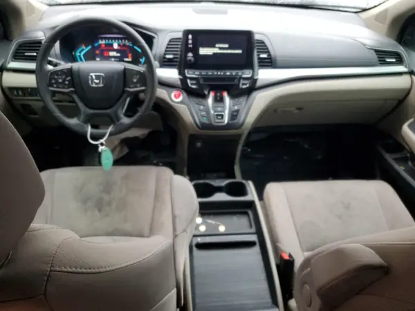 5FNRL6H5XLB042943 2020 HONDA ODYSSEY - Image 8