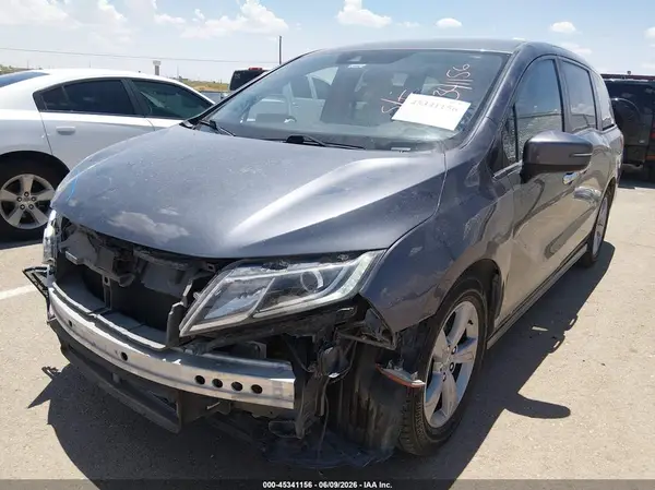 5FNRL6H5XLB043381 2020 HONDA ODYSSEY - Image 2