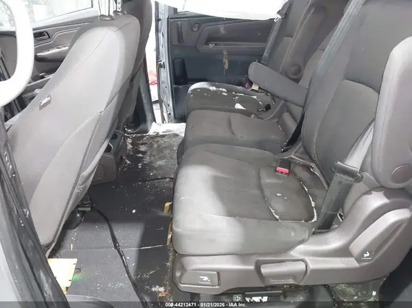 5FNRL6H5XLB046958 2020 HONDA ODYSSEY - Image 8
