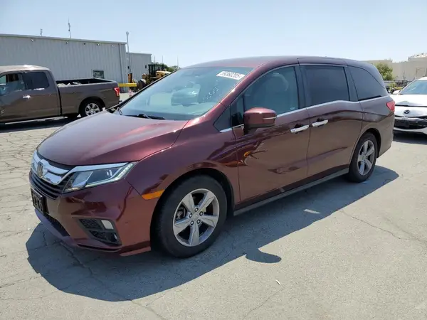 5FNRL6H5XLB054980 2020 HONDA ODYSSEY - Image 1