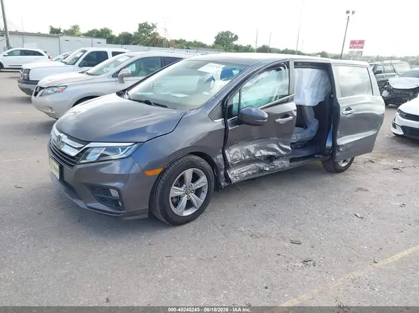 5FNRL6H5XLB067924 2020 HONDA ODYSSEY - Image 2