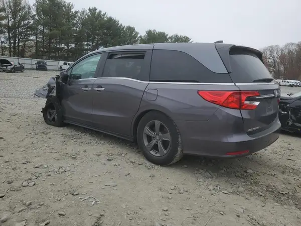 5FNRL6H5XMB011886 2021 HONDA ODYSSEY - Image 2