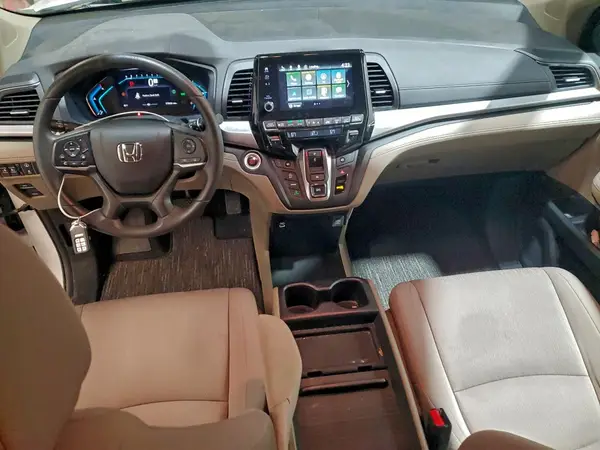 5FNRL6H5XMB014920 2021 HONDA ODYSSEY - Image 8