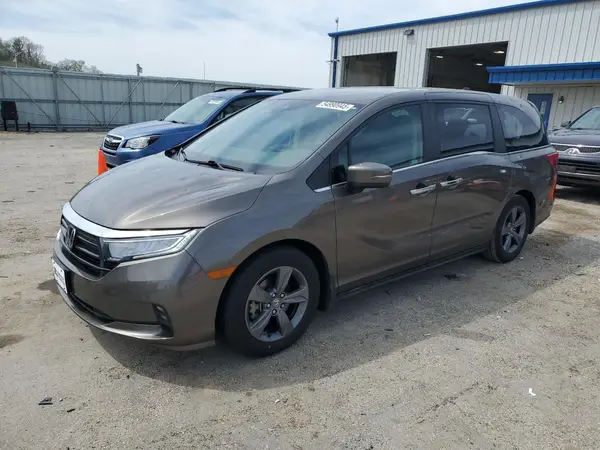5FNRL6H5XMB019406 2021 HONDA ODYSSEY - Image 1