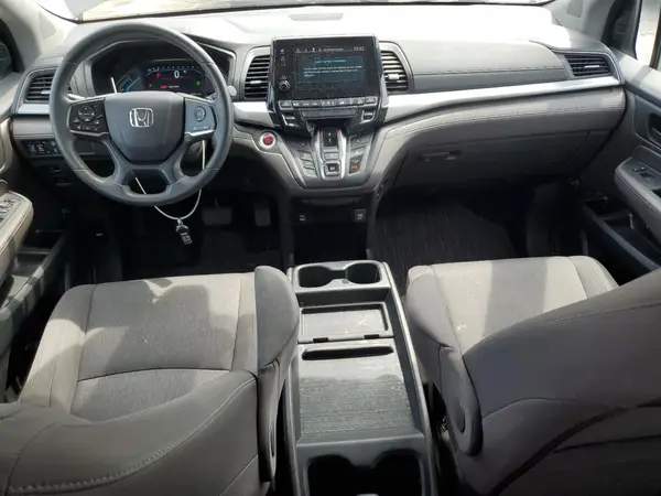 5FNRL6H5XMB019406 2021 HONDA ODYSSEY - Image 8