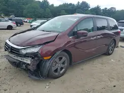 5FNRL6H5XMB019499 2021 HONDA ODYSSEY