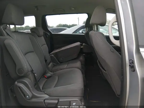 5FNRL6H5XMB032432 2021 HONDA ODYSSEY - Image 8