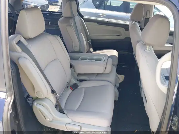 5FNRL6H5XMB033855 2021 HONDA ODYSSEY - Image 8