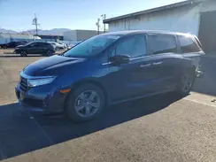 5FNRL6H5XMB043883 2021 HONDA ODYSSEY