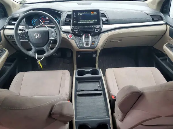 5FNRL6H5XMB044161 2021 HONDA ODYSSEY - Image 8