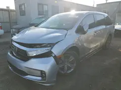 5FNRL6H5XNB009430 2022 HONDA ODYSSEY