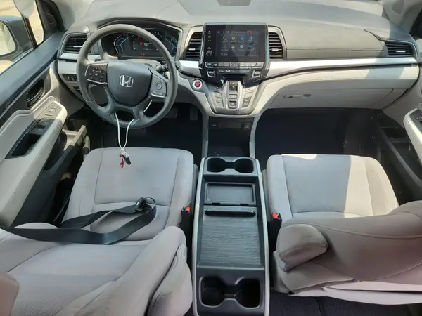 5FNRL6H5XNB009976 2022 HONDA ODYSSEY - Image 8