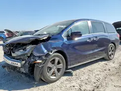 5FNRL6H5XNB012215 2022 HONDA ODYSSEY