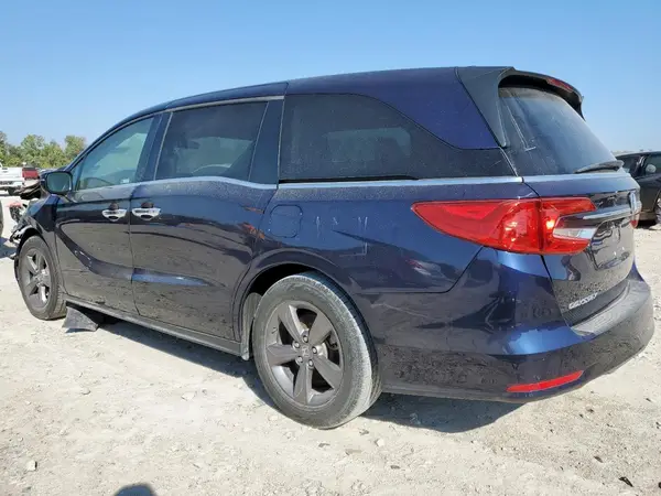 5FNRL6H5XNB012215 2022 HONDA ODYSSEY - Image 2