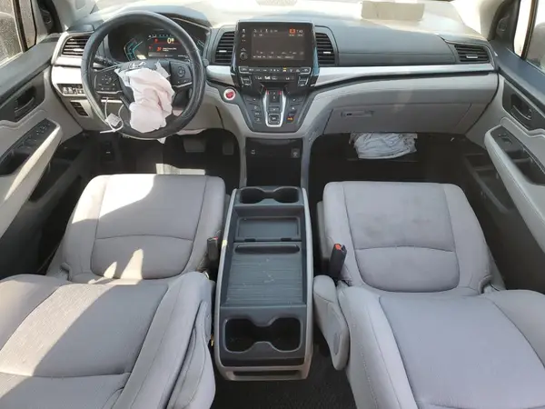 5FNRL6H5XNB015406 2022 HONDA ODYSSEY - Image 8