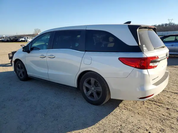 5FNRL6H5XNB017642 2022 HONDA ODYSSEY - Image 2