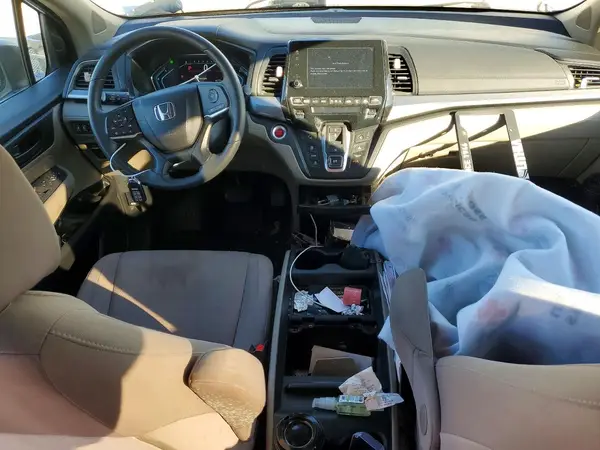 5FNRL6H5XNB017642 2022 HONDA ODYSSEY - Image 8