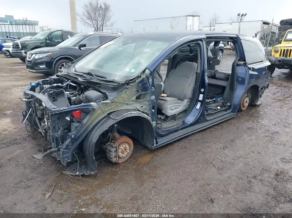 5FNRL6H5XNB025577 2022 HONDA ODYSSEY - Image 2