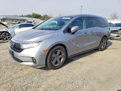 5FNRL6H5XNB025854 2022 HONDA ODYSSEY