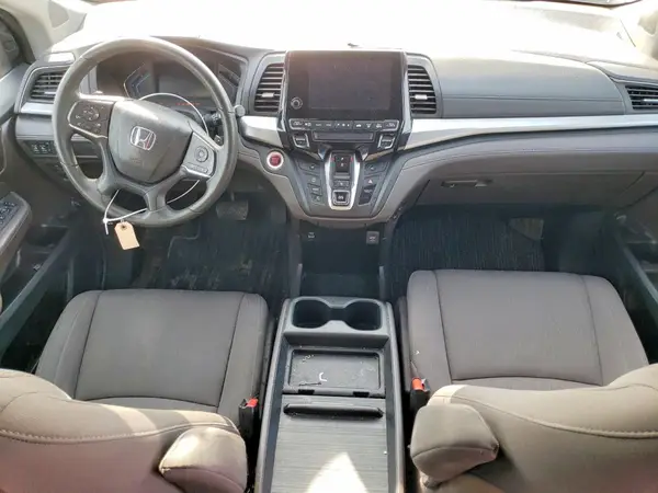 5FNRL6H5XNB025854 2022 HONDA ODYSSEY - Image 8